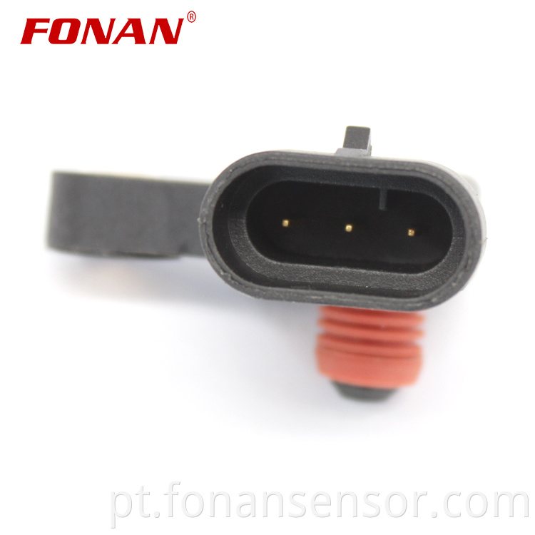 Sensor de pressão de ar do manifold MAP 1610943448